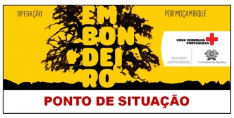 Ponto de situação n.º 23 - Moçambique
